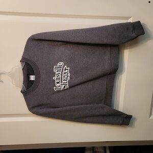 Louisville slugger sweatshirt